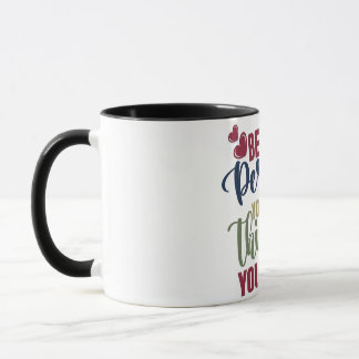 Underbar inspiration mugg