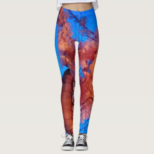 Underbar Jellyfish Leggings