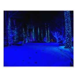 Underbar julstund 8 x 10 Kodak Pro Print Fototryck