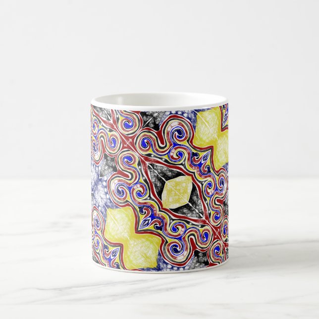 underbar kaffemugg (Center)