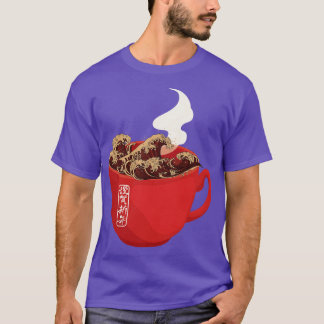 Underbar kaffevåg t shirt