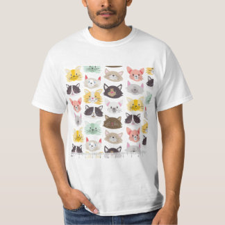 underbar katt t shirt
