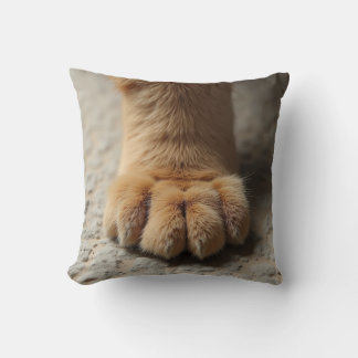 underbar katt tass cushion kudde