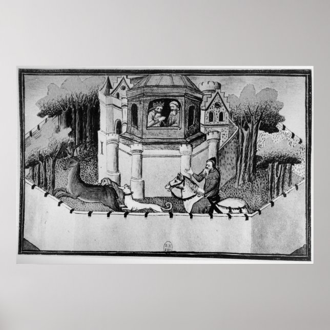 Underbar Khan i Peking Poster (Framsidan)