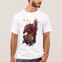 Underbar kinesisk drake