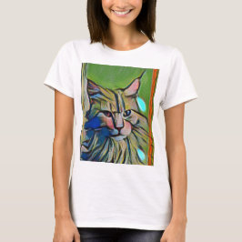 Underbar Kitten T Shirt