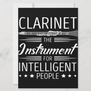 underbar klarinett