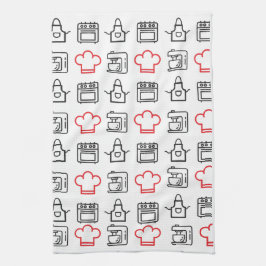 Underbar Kökshandduk