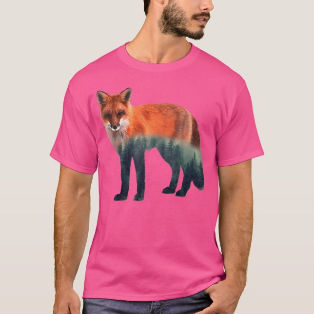 Underbar konsthandbok för Vild T Shirt (Framsida)