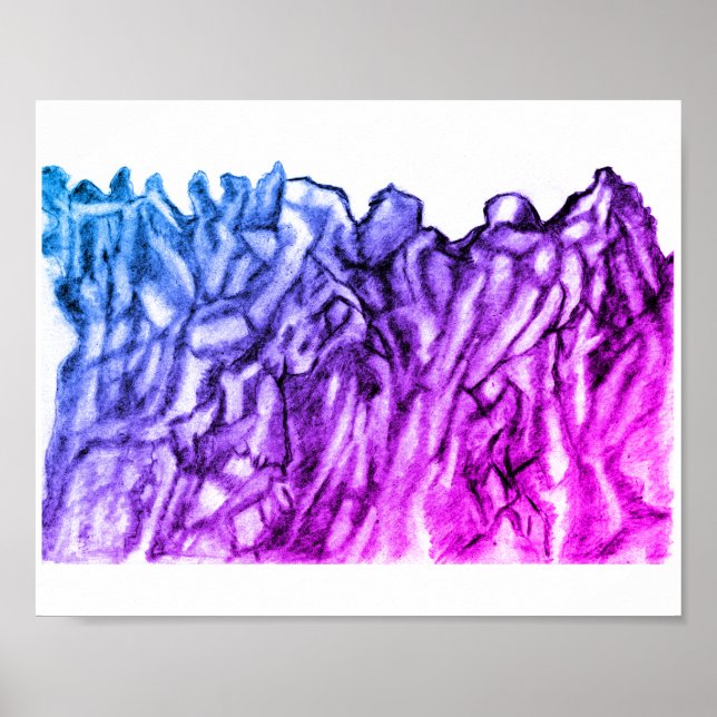 Underbar konversationsstart och kompetensinstruktö poster (Framsidan)