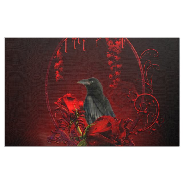 Underbar kråka tyg (Yard)