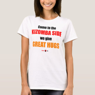 Underbar kramKizomba T-tröja Tee