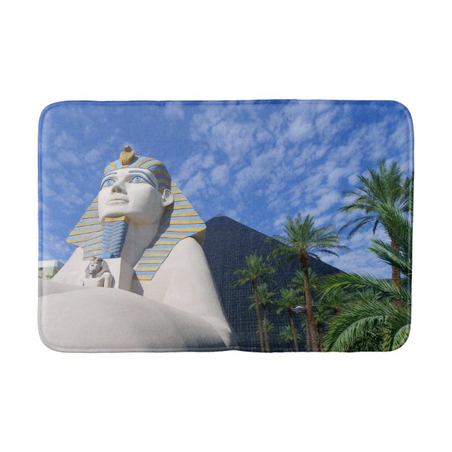 Underbar Las Vegas Bath Mat! Badrumsmatta (Framsidan)
