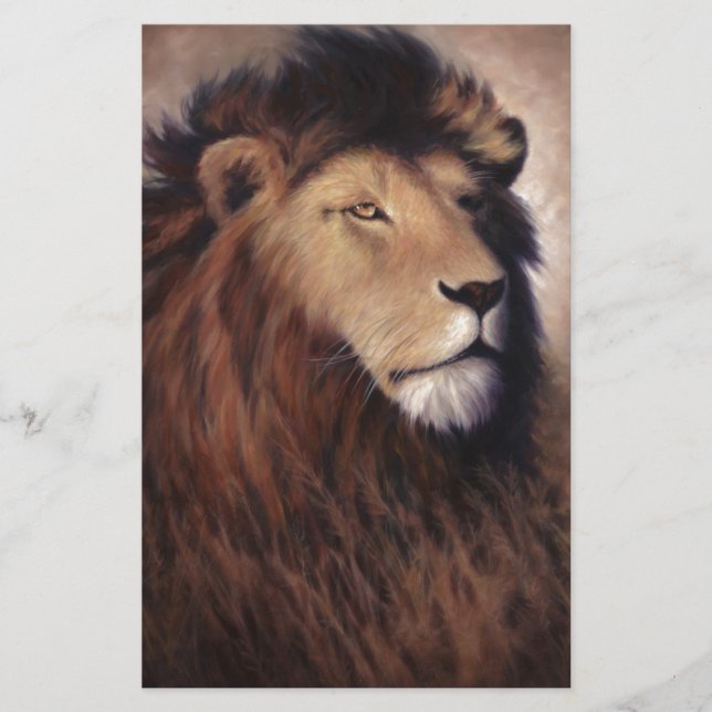 Underbar Lejon (Framsida)