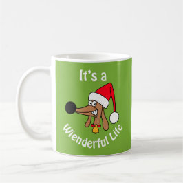 Underbar Liv Dachshund Mugg