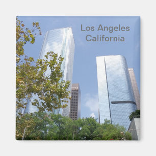 Underbar Los Angeles, Magnet i centrala staden!