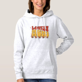 Underbar mamma, mors dag, blomsterdesign t shirt