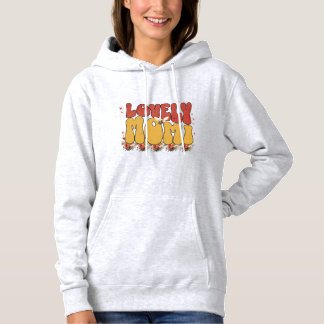 Underbar mamma, mors dag, blomsterdesign t shirt