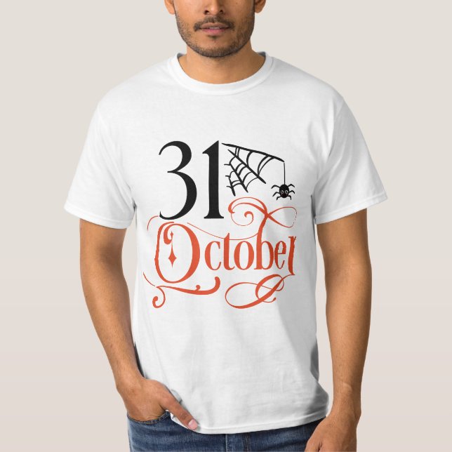 Underbar man t shirt (Framsida)