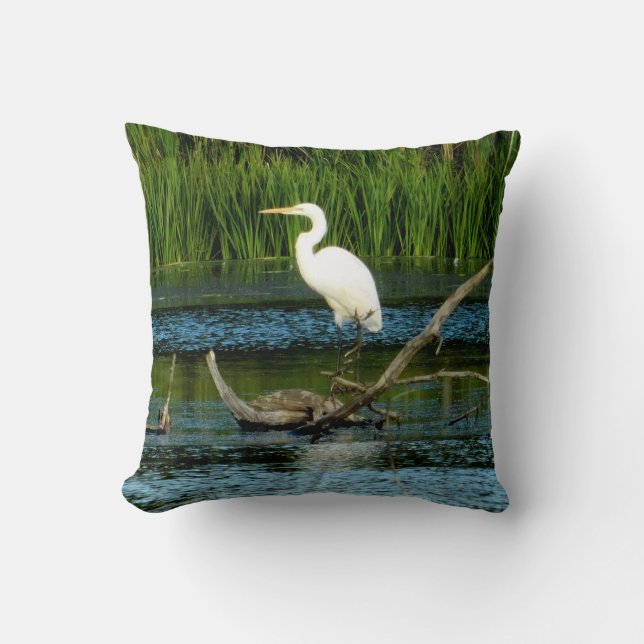 Underbar matta Pose Pillow Kudde (Framsida)