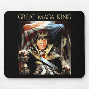 Underbar Mega Kung USA flagga Proud Ultra Maga Tru Musmatta