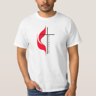 Underbar metodist tee shirt