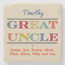 Underbar morbror från Nieces & Nephews