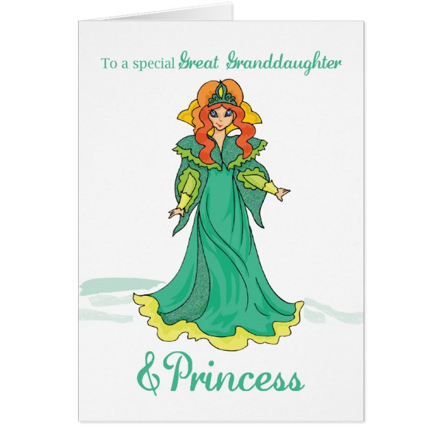 Underbar mordotter hälsningskort (Framsidan)