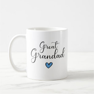 Underbar morfar kaffemugg