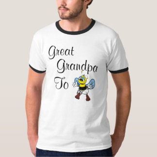 Underbar morfar som är t-shirt