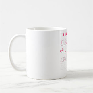 Underbar mormgallopvadslagning kaffemugg