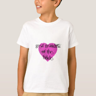 Underbar mormor från Bride Tee