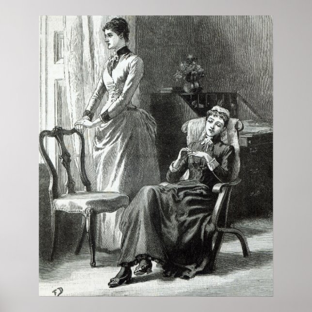 Underbar mormor Severan av Leslie Keith Poster (Framsidan)