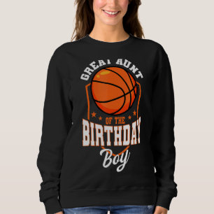 Underbar Moster i födelsedagsmålet Basketball Them T Shirt