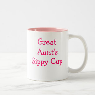 Underbar Moster Sippy kopp