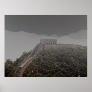 Underbar mur poster