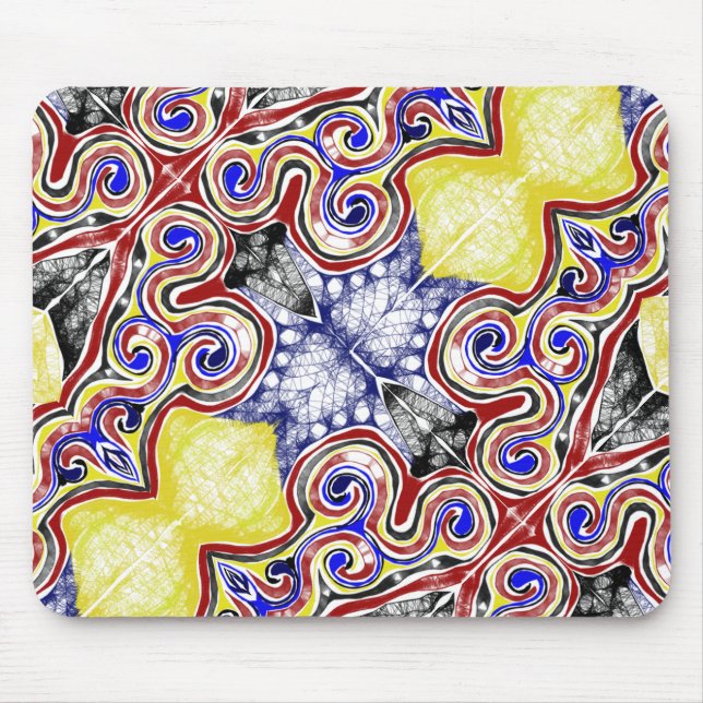 underbar musmatta (Framsidan)