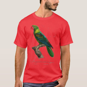 underbar näbbad morot t shirt