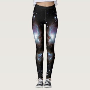 Underbar Nebula av Orion #9 Leggings