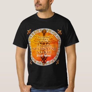 Underbar neonatal sjuksköterska t shirt
