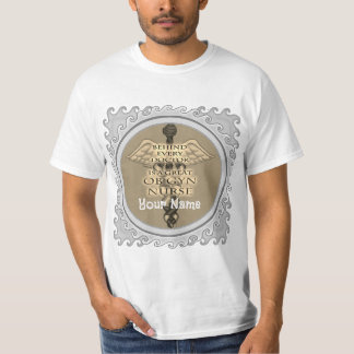 Underbar OBGyn Nurse T Shirt