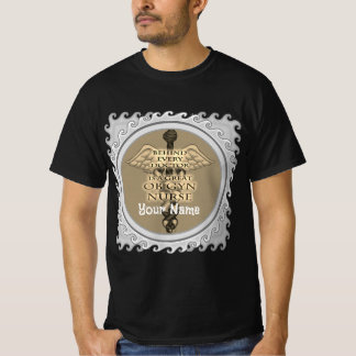 Underbar OBGyn Nurse T Shirt