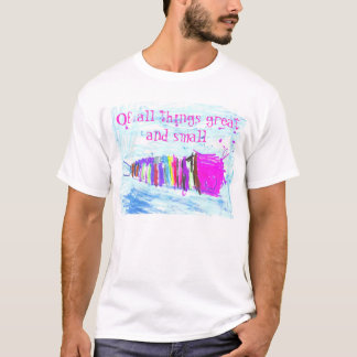 Underbar och liten T Shirt