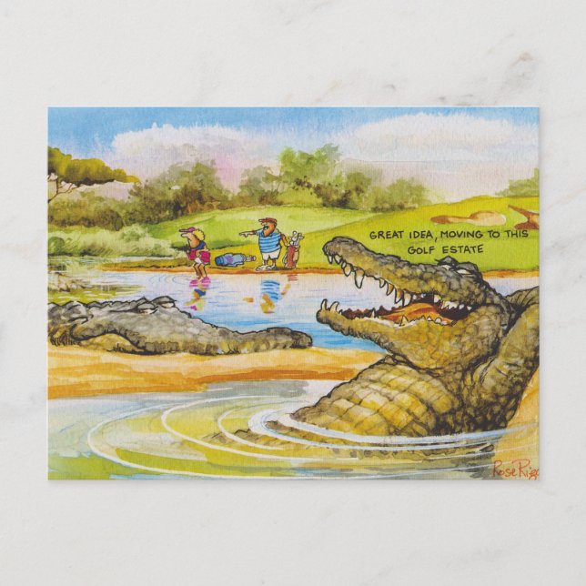 Underbar omlokalisering vykort (Framsida)