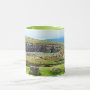 Underbar order mugg