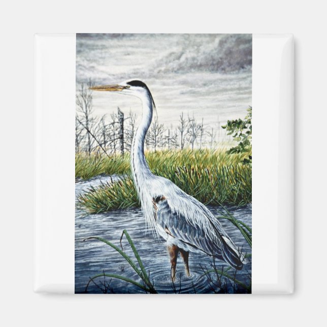 Underbar öron magnet (Framsidan)