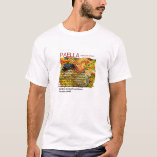 Underbar Paellaskjorta! T-shirt