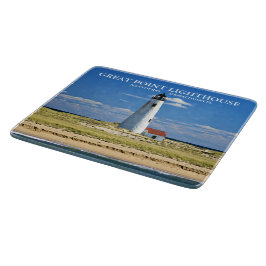 Underbar Point Lighthouse Nantucket MORSA