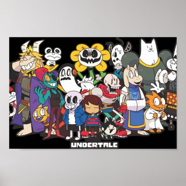 underbar poster (Framsidan)