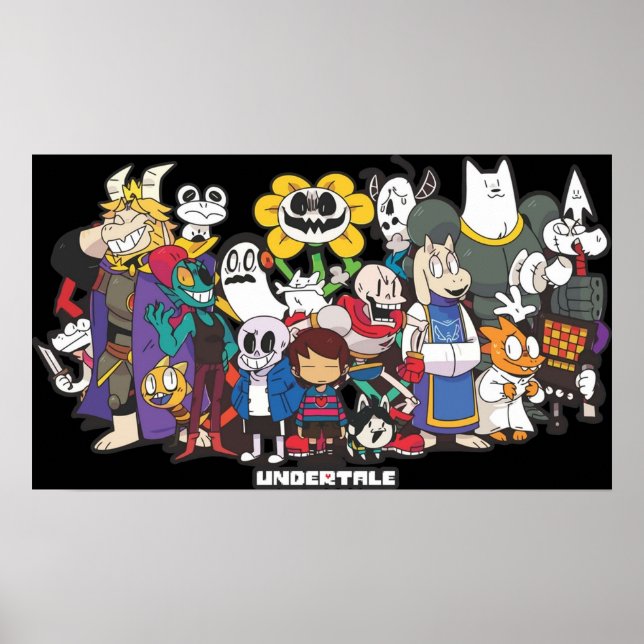 underbar poster (Framsidan)